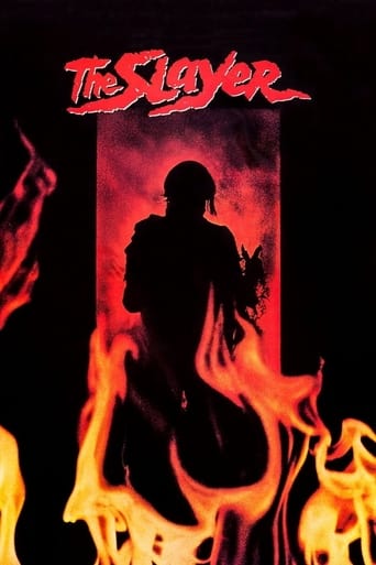 دانلود فیلم The Slayer 1982