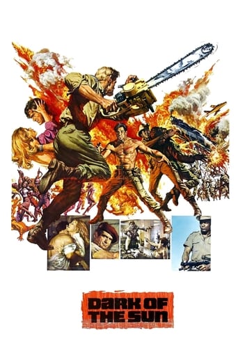 دانلود فیلم Dark of the Sun 1968