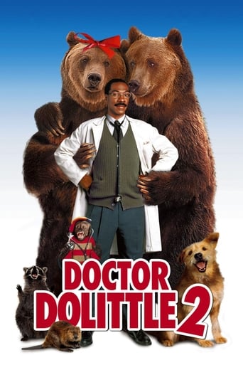 دانلود فیلم Dr. Dolittle 2 2001