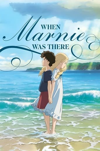 دانلود فیلم When Marnie Was There 2014 (وقتی مارنی آنجا بود)