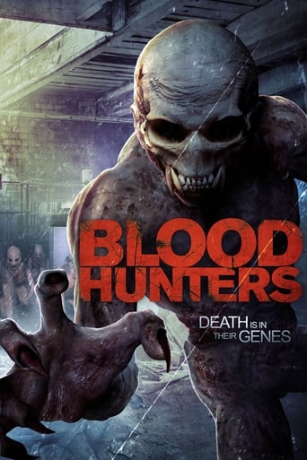 دانلود فیلم Blood Hunters 2016