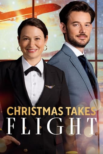 دانلود فیلم Christmas Takes Flight 2021 (کریسمس پرواز می کند)