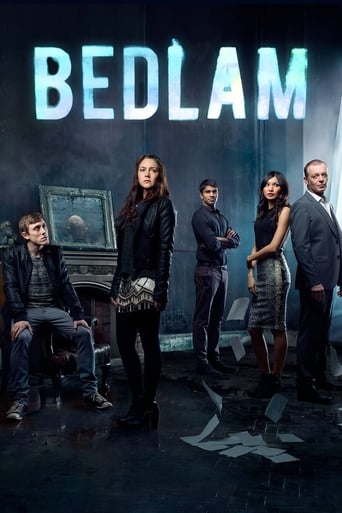 دانلود سریال Bedlam 2011