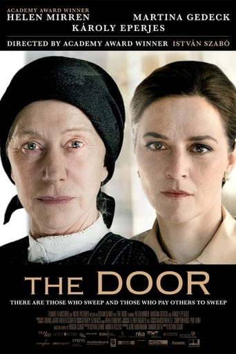 دانلود فیلم The Door 2012