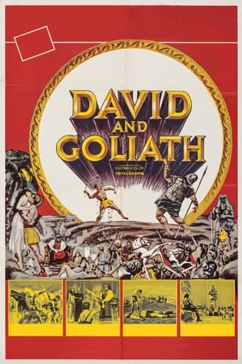 دانلود فیلم David and Goliath 1960