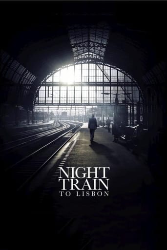 دانلود فیلم Night Train to Lisbon 2013 (قطار شبانه به لیسبون)