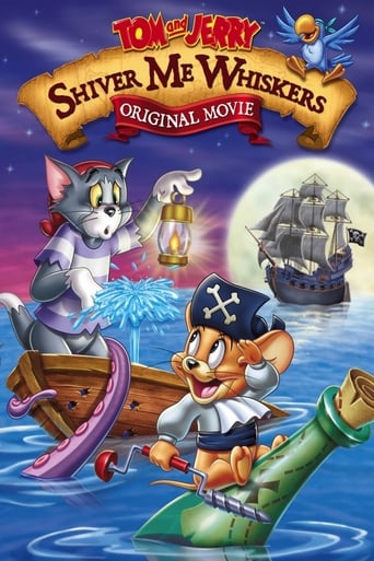 دانلود فیلم Tom and Jerry: Shiver Me Whiskers 2006