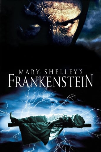 دانلود فیلم Mary Shelley's Frankenstein 1994 (فرانکنشتاین، به روایت ماری شلی)