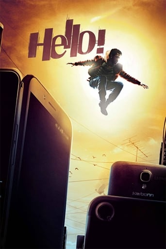 دانلود فیلم Hello! 2017