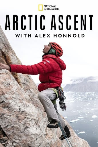 دانلود سریال Arctic Ascent with Alex Honnold 2024