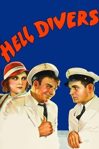 دانلود فیلم Hell Divers 1931