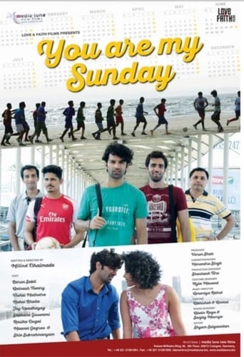 دانلود فیلم You Are My Sunday 2016