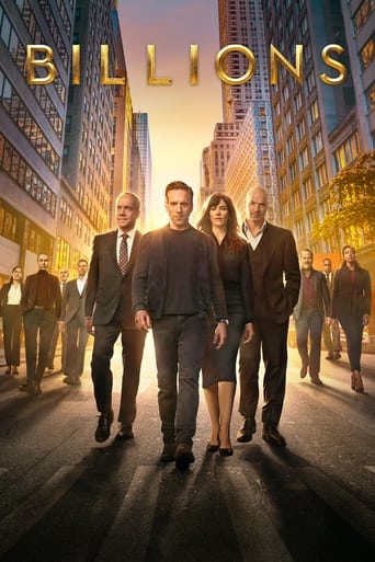 دانلود سریال Billions 2016 (میلیاردها)