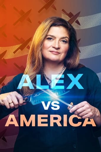 دانلود سریال Alex vs America 2022