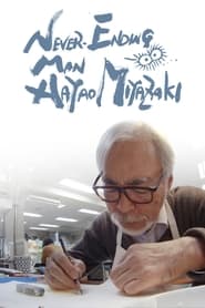 دانلود فیلم Never-Ending Man: Hayao Miyazaki 2016