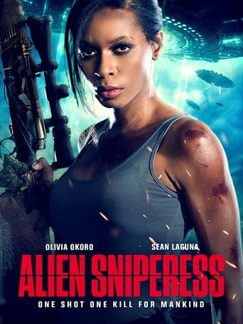 دانلود فیلم Alien Sniperess 2022 (تک تیرانداز بیگانه)