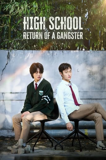 دانلود سریال High School Return of a Gangster 2024