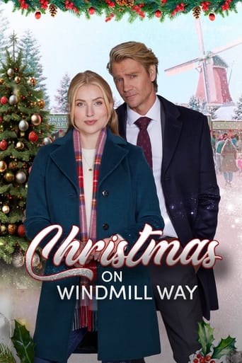 دانلود فیلم Christmas on Windmill Way 2023