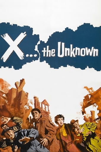 دانلود فیلم X the Unknown 1956