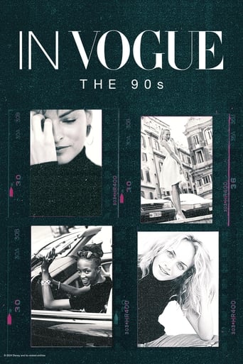 دانلود سریال In Vogue: The 90s 2024