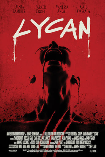 دانلود فیلم Lycan 2017