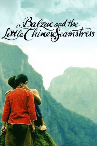 دانلود فیلم Balzac and the Little Chinese Seamstress 2002