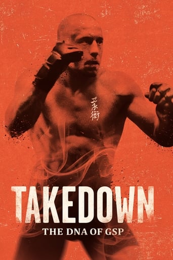 دانلود فیلم Takedown: The DNA of GSP 2014