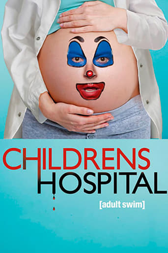 دانلود سریال Childrens Hospital 2008