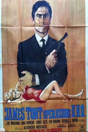 دانلود فیلم James Tont Operation U.N.O. 1965