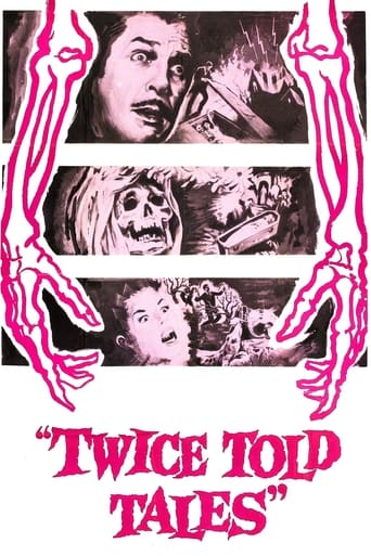 دانلود فیلم Twice-Told Tales 1963