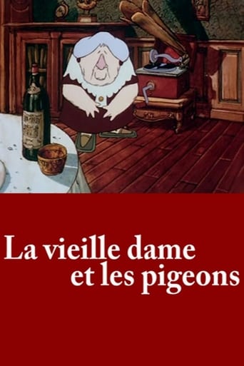 دانلود فیلم The Old Lady and the Pigeons 1996