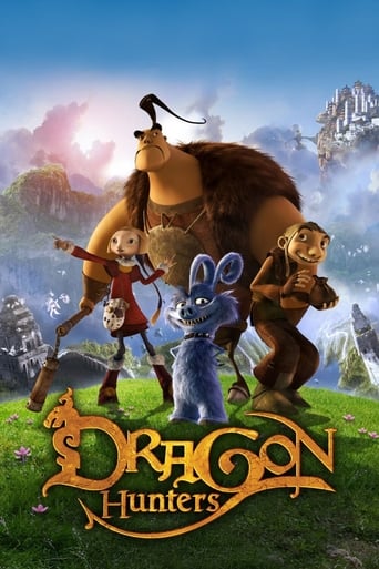 دانلود فیلم Dragon Hunters 2008 (شکارچیان اژدها)