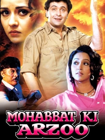 دانلود فیلم Mohabbat Ki Arzoo 1994