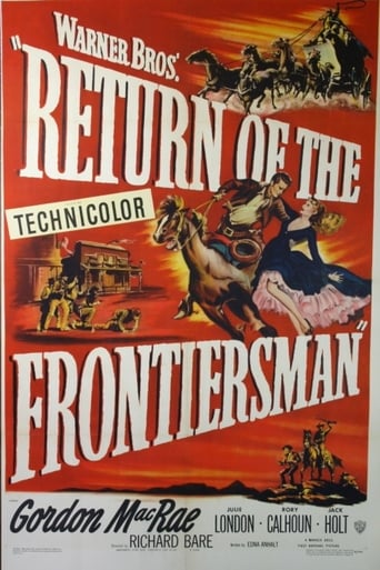 دانلود فیلم Return of the Frontiersman 1950