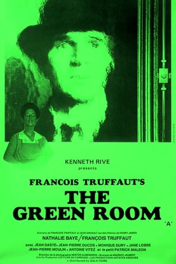 دانلود فیلم The Green Room 1978