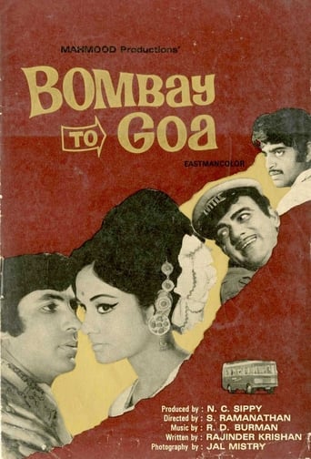 دانلود فیلم Bombay to Goa 1972