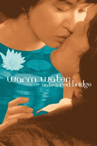 دانلود فیلم Warm Water Under a Red Bridge 2001