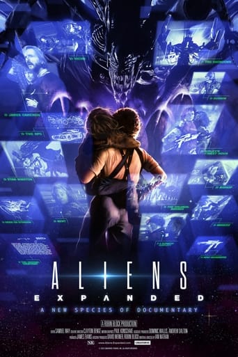 دانلود فیلم Aliens Expanded 2024