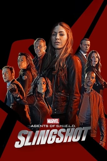 دانلود سریال Marvel's Agents of S.H.I.E.L.D.: Slingshot 2016