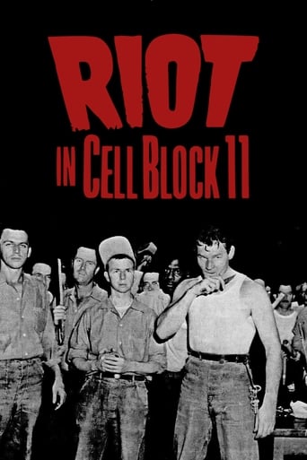 دانلود فیلم Riot in Cell Block 11 1954