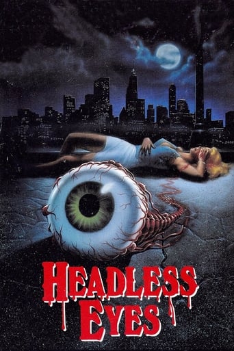 دانلود فیلم The Headless Eyes 1971