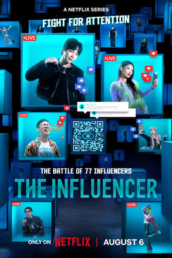 دانلود سریال The Influencer 2024