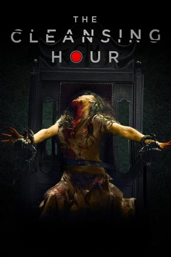 دانلود فیلم The Cleansing Hour 2019 (ساعت پاکسازی)