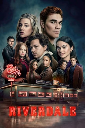 دانلود سریال Riverdale 2017 (ریوردیل)