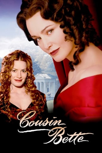 دانلود فیلم Cousin Bette 1998