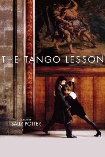 دانلود فیلم The Tango Lesson 1997