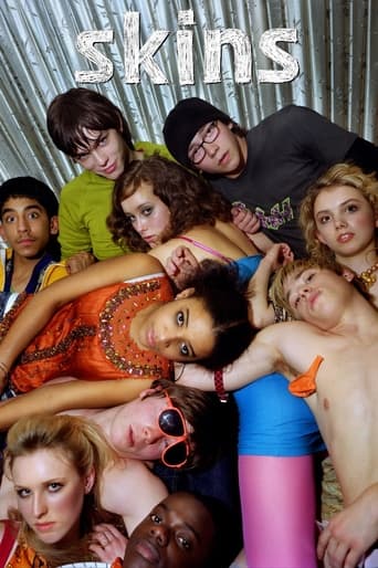 دانلود سریال Skins 2007