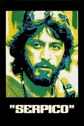 دانلود فیلم Serpico 1973 (سرپیکو)