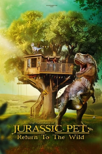 دانلود فیلم The Adventures of Jurassic Pet: Return to the Wild 2025