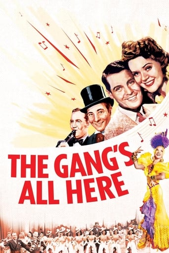 دانلود فیلم The Gang's All Here 1943